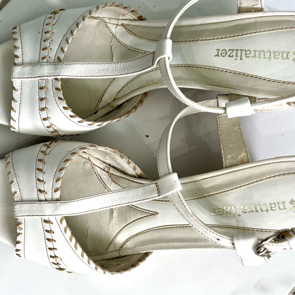 Vince Camuto & Naturalizer Size 7M Shoes - Picture 7 of 8